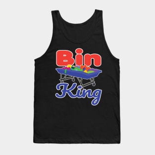 Bin King Tank Top